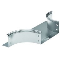 Ответвитель DL 400х50 (36239K). Ответвитель в комплекте с крепежными элементами и соединительными пластинами, необходимыми для монтажа. ДКС