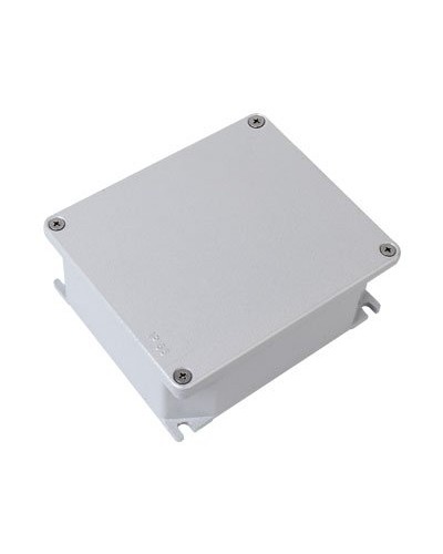 Коробка ответвительная алюминиевая окрашенная IP66, 294х244х114 (65305). Коробка ответвительная. ДКС в Пскове