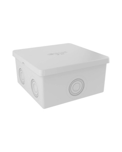 Коробка ответвительная с кабельными вводами IP44, 80х80х40 (53700). Коробка ответвительная. ДКС в Пскове