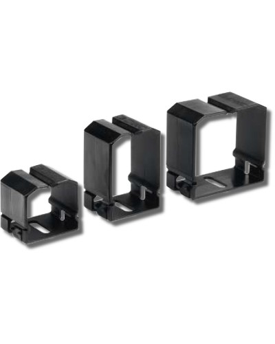 Держатель кабеля CL 40x40 для перфокороба серии RL (05104RL): Держатель кабеля для перфокороба в Пскове