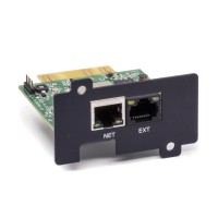 SNMPSM адаптер SNMP для ИБП ДКС серий Info Rackmount Pro. Адаптер SNMP. ДКС