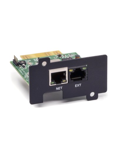 SNMPSM адаптер SNMP для ИБП ДКС серий Info Rackmount Pro. Адаптер SNMP. ДКС в Пскове