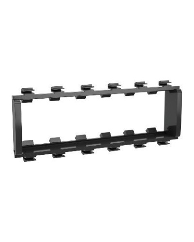 Каркас 6 модулей Viva In-liner Front черный (F0003AB): Каркас в Пскове