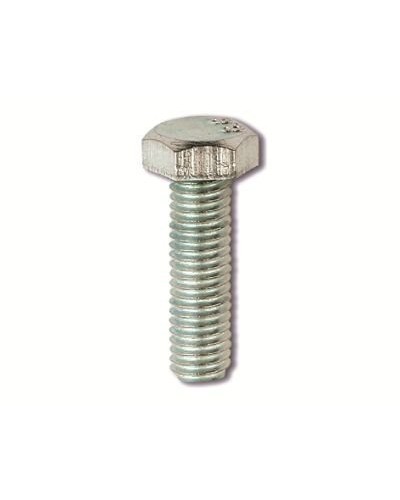 Болт с шестигранной головкой М6х25 (100 шт) (CM080625). Болт с шестигранной головкой. ДКС в Пскове
