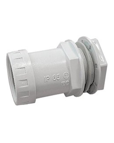 Муфта труба-коробка D16 (50шт) (42716): Муфта труба-коробка в Пскове