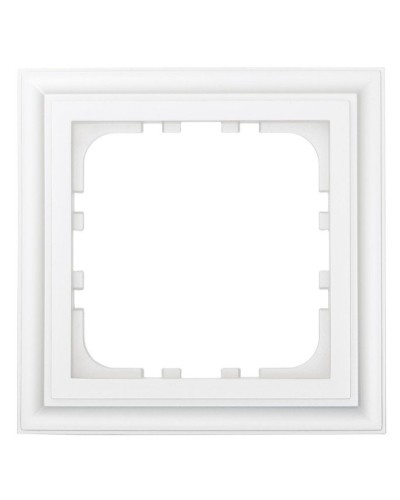Рамка 1-постовая, белый LK80 CLASSIC (894104-1). Рамка. Экопласт в Пскове