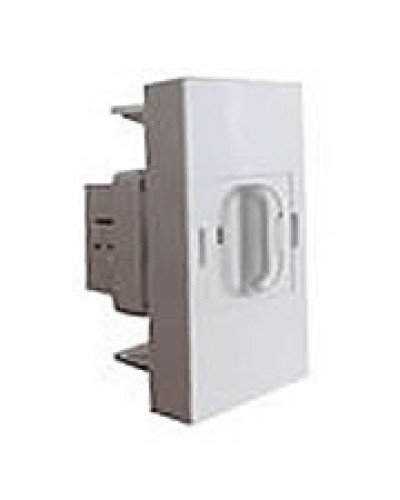 Розетка HDMI на 1 модуль, LK45 (855404). Розетка HDMI. Экопласт в Пскове
