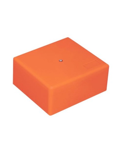 Коробка MB75 75х75х40, 2P (1,5…10мм²) (46301HF). Коробка монтажная, огнестойкая, без галогена. Экопласт в Пскове