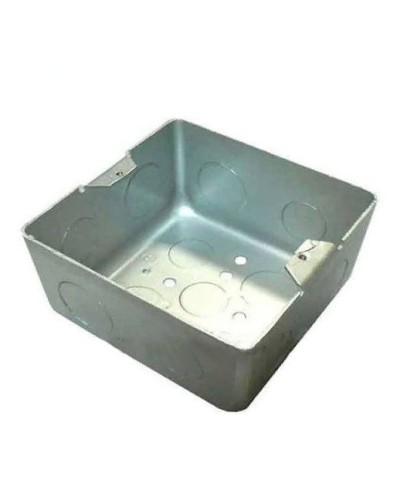 Коробка для люков LUK/1.5BR, LUK/1.5AL в пол BOX/1.5S (70116). Коробка для люков в пол, металлическая для заливки в бетон BOX/1.5S (70116). Экопласт в Пскове