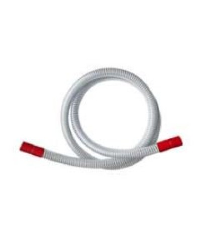 Ecoplast гибкий переход для трубы D25, длина 100см, красный (49425). Гибкий переход для аспирационной системы. Экопласт в Пскове