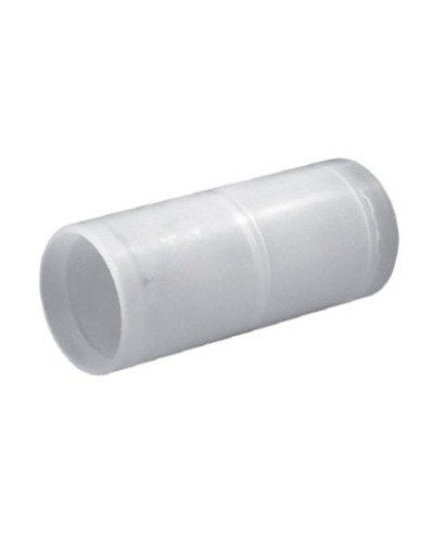 Муфта для гофрированной трубы D32 (25шт) (42432-25). Муфта для гофрированной трубы. Экопласт в Пскове