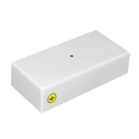 Коробка MB145 145х75х40, 10P (1,5…6мм²) (46233PE-HF-W). Коробка монтажная, огнестойкая, без галогена. Экопласт