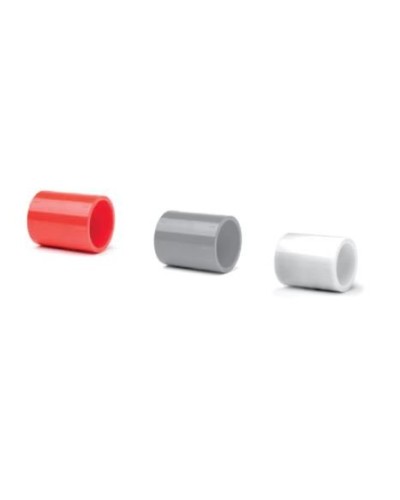 Ecoplast муфта для аспирационной системы D25, АБС, белый (50 шт) (49525-50W). Муфта для аспирационной системы. Экопласт в Пскове
