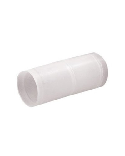 Муфта для гофрированной трубы D25 (50шт) (42425-50HF): Муфта для гофрированной трубы, без галогена в Пскове