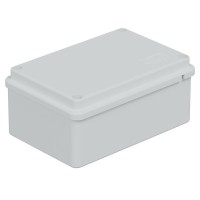 Коробка BJB/JBS120 120х80х50, IP56, белая (44058W-1). Коробка монтажная. Экопласт