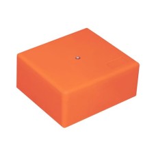 Коробка MB75 75х75х40, 8P (1,5…2,5мм²) (46051HF). Коробка монтажная, огнестойкая, без галогена. Экопласт