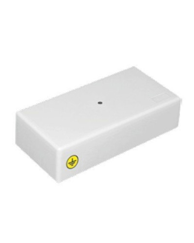 Коробка MB145 145х75х40, 8P (1,5…6мм²) (46213PE-HF-W). Коробка монтажная, огнестойкая, без галогена. Экопласт в Пскове