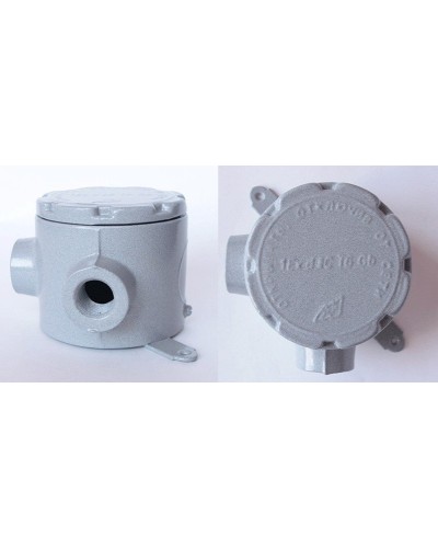 КУА-20У3 (M20х1,5). Коробка коммутационная взрывозащищенная. ЭлектроСпецИндустрия в Пскове