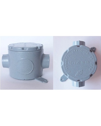КПА-20У3 (M20х1,5). Коробка коммутационная взрывозащищенная. ЭлектроСпецИндустрия в Пскове
