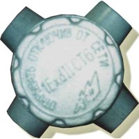 ККА-20, IP54. Коробка коммутационная взрывозащищенная. ЭлектроСпецИндустрия