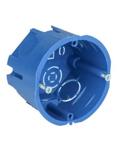 Коробка установочная Ø68х45 GENERICA (UKT10-068-045-000-A-N-UO). Коробка установочная СЗ для твердых стен. GENERICA в Пскове