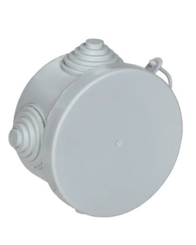 Коробка КМ d=65х40 GENERICA (UKO21-065-040-000-K03-54). Коробка распаячная для открытой проводки. GENERICA в Пскове