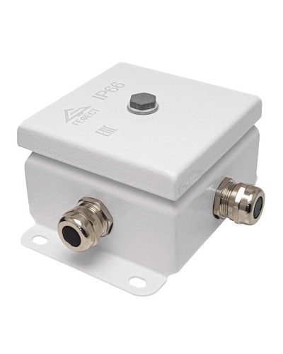 КМ IP66-1010 4 вводов (без DIN рейки). Коробка монтажная. Гефест в Пскове
