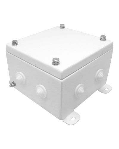 КМ-А-1515 IP55. Коробка монтажная распределительная. Гефест в Пскове