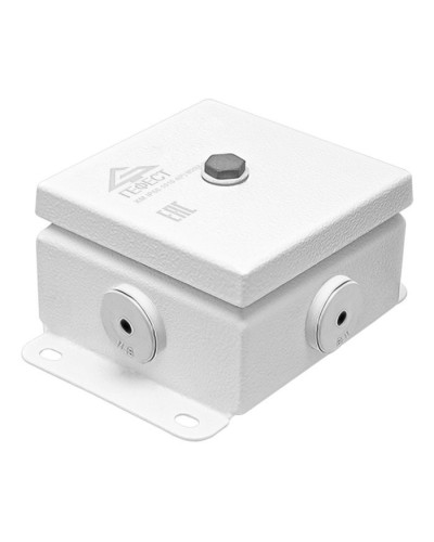 КМ IP66(Р)-1010 4 ввода (8-13) (без DIN рейки). Коробка монтажная. Гефест в Пскове