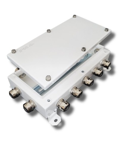 КМ-О (28к)-IP66-1530: Коробка монтажная огнестойкая в Пскове