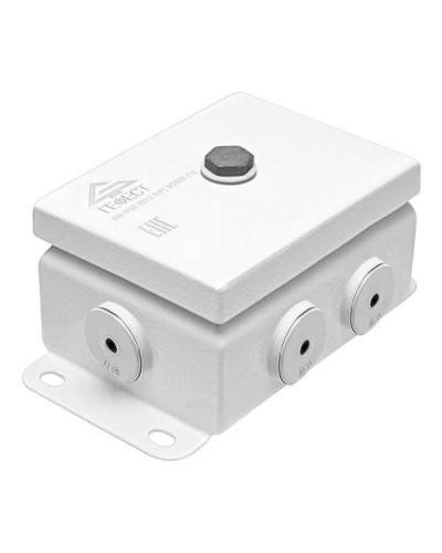 КМ IP66(Р)-0812 6 вводов (8-13) (без DIN рейки). Коробка монтажная. Гефест в Пскове