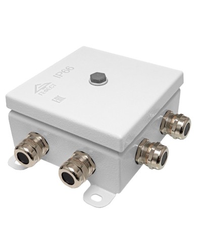 КМ IP66-1212 8 вводов. Коробка монтажная. Гефест в Пскове