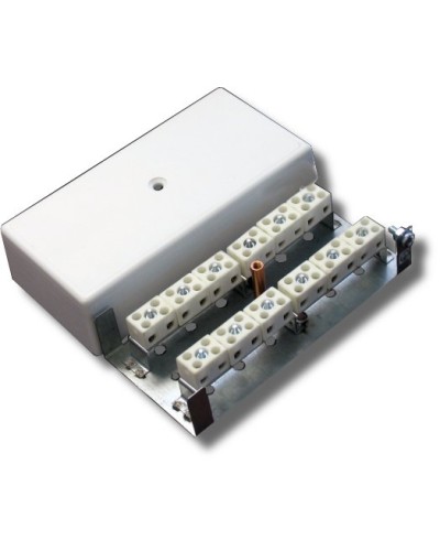 КМ-О (24к)-IP41-d: Коробка монтажная огнестойкая в Пскове
