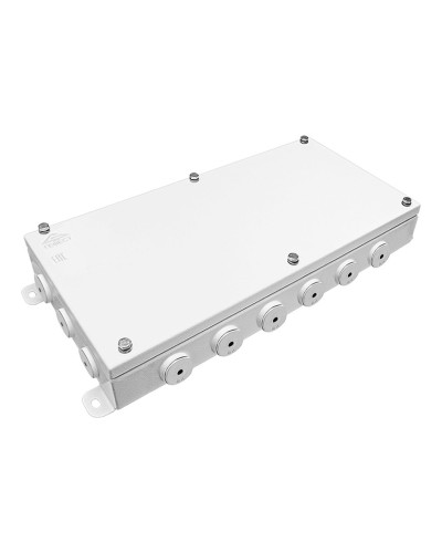 КМ IP66(Р)-2040 18 вводов (8-13). Коробка монтажная. Гефест в Пскове
