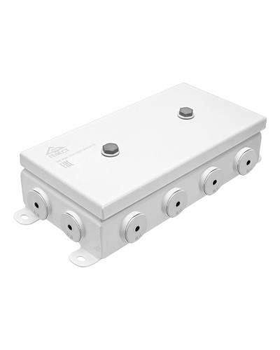 КМ IP66(Р)-1224 12 вводов (8-13). Коробка монтажная. Гефест в Пскове
