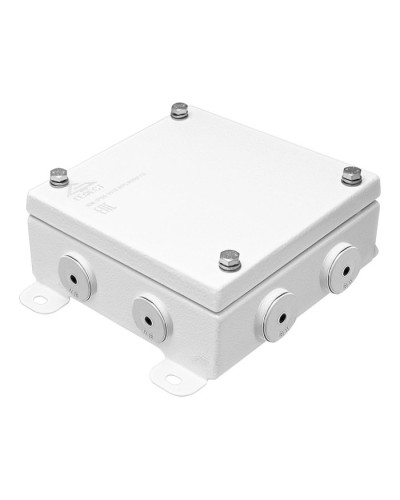КМ IP66(Р)-1515 8 вводов (8-13). Коробка монтажная. Гефест в Пскове