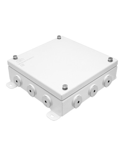 КМ IP66(Р)-2020 12 вводов (8-13). Коробка монтажная. Гефест в Пскове