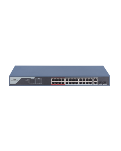 F-SW-EM426POE-VM. Коммутатор с POE. i-FLOW в Пскове