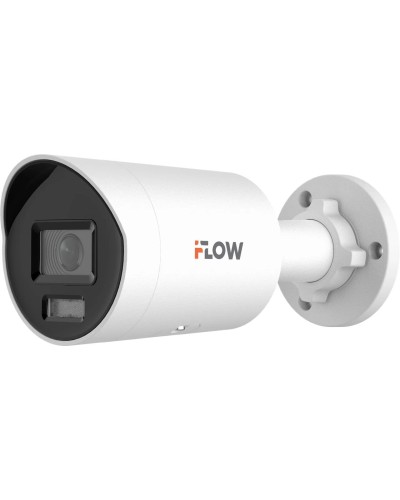 F-IC-2146CM(4мм). Бюджетная IP-видеокамера цилиндрическая. i-FLOW в Пскове