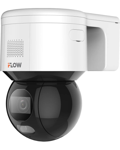 F-IP-2444CISW. Бюджетная IP-видеокамера поворотная. i-FLOW в Пскове
