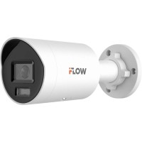 F-IC-2186CM(2.8мм). Бюджетная IP-видеокамера цилиндрическая. i-FLOW