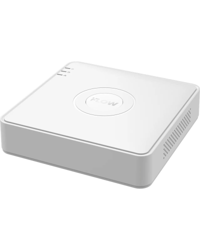 F-NR-104P. IP-видеорегистратор 4-канальный. i-FLOW в Пскове