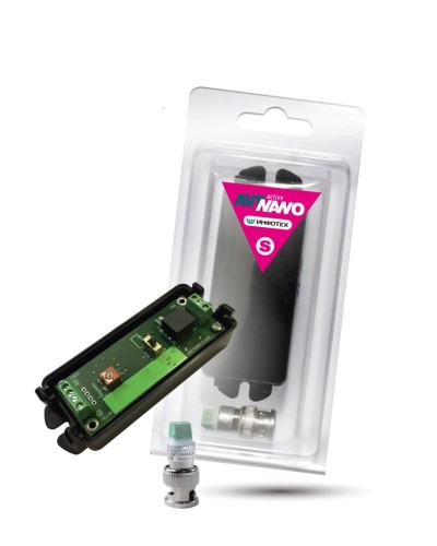 AVT-Nano Active S Protect. Комплект приемопередатчиков видеосигнала. Инфотех в Пскове