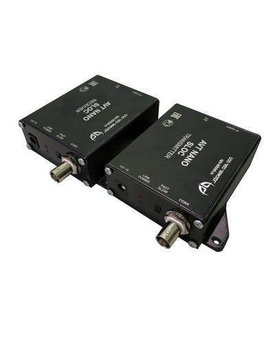 AVT-Nano IP Active SLOC. Комплект для передачи 100Base-TX Ethernet. Инфотех в Пскове