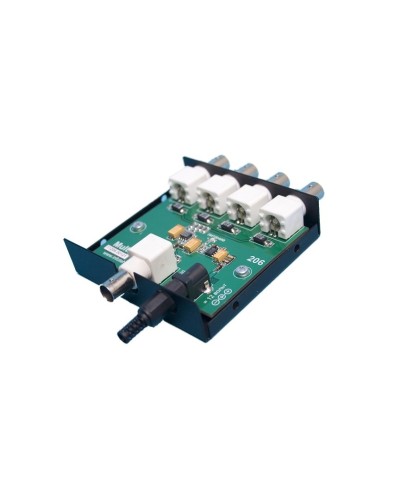 AVT-EXC1844HD. Видеоразветвитель для AHD/CVI/TVI. Инфотех в Пскове