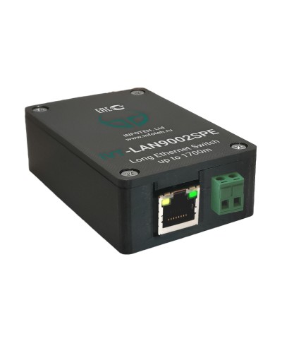 IVT-LAN9002SPE. Конвертер. Инфотех в Пскове
