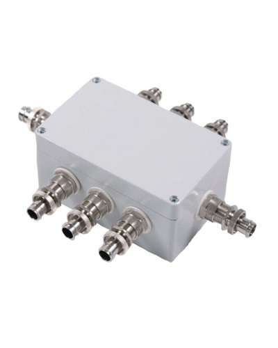 КВМК 232812 - Н (1ExeIIBT5Gb). Коробка коммутационная взрывозащищенная. Компания СМД в Пскове