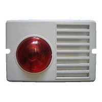Сапсан-24 (ПКИ-СП24). Оповещатель охранно-пожарный свето-звуковой. Комтид