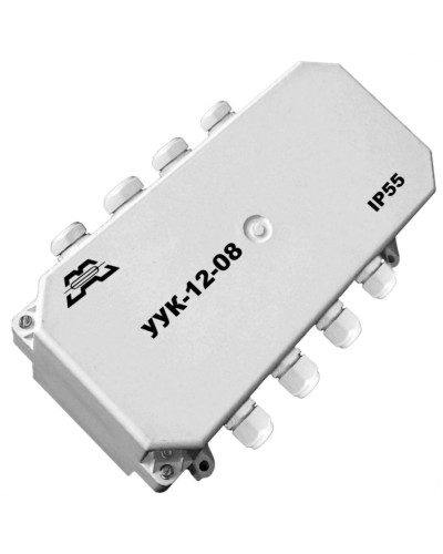 УУК-12-08. Устройство управления и коммутации. Магнито-Контакт в Пскове