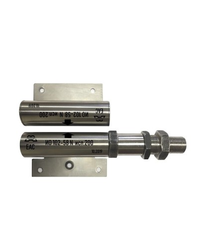 ИО 102-58 N исп.300 М200 TG-3/4. Извещатель охранный точечный магнитоконтактный. Магнито-Контакт в Пскове